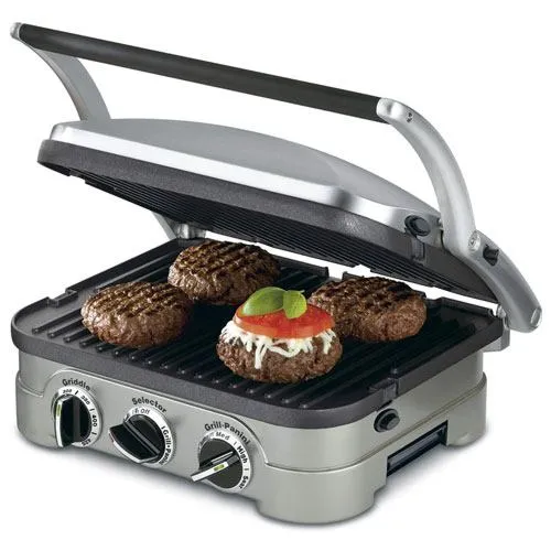multifunctional griddler