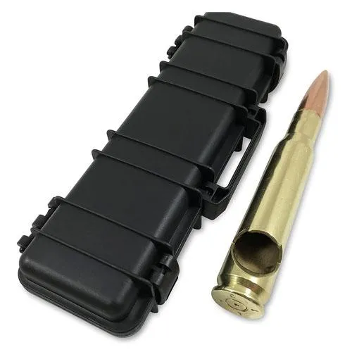 50 caliber bottle opener