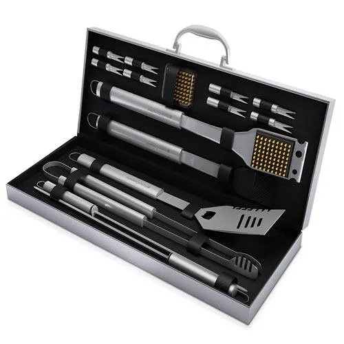 BBQ grill tool set