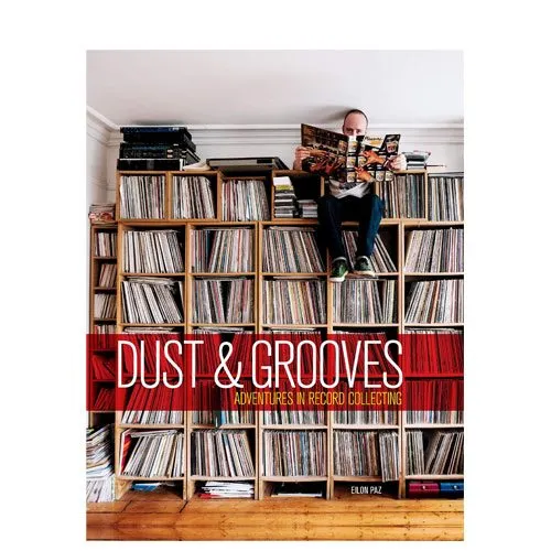 adventures in record collecting book