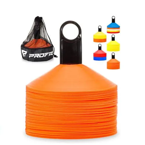 agility pro disc cones set
