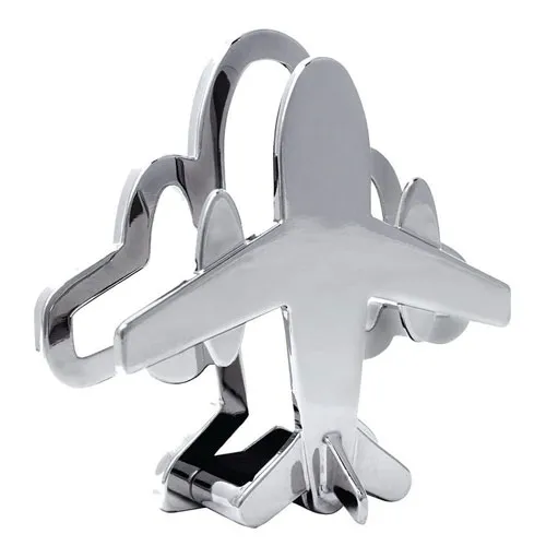 airplane memo mail holder