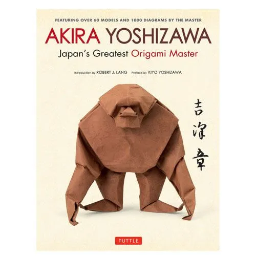 origami book