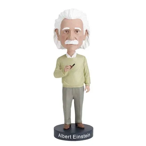 albert einstein bobblehead