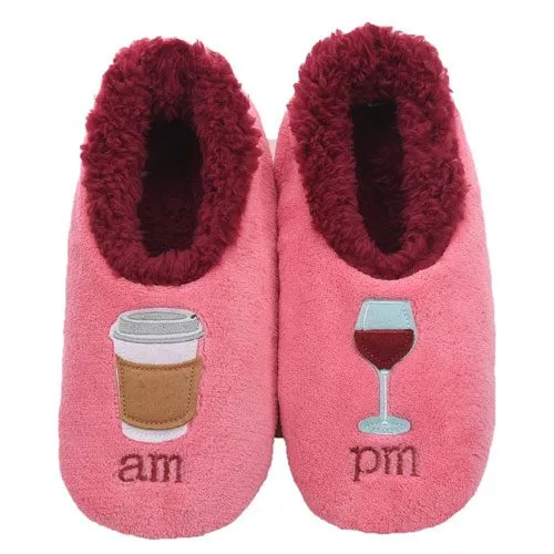 wine slippers