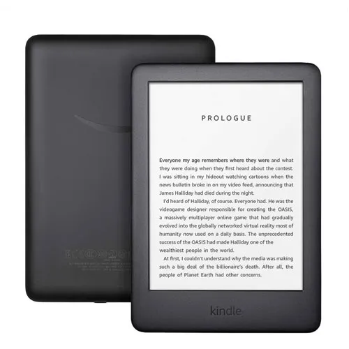 amazon kindle ebook reader