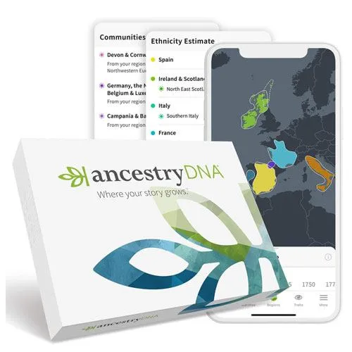 dna testing kit