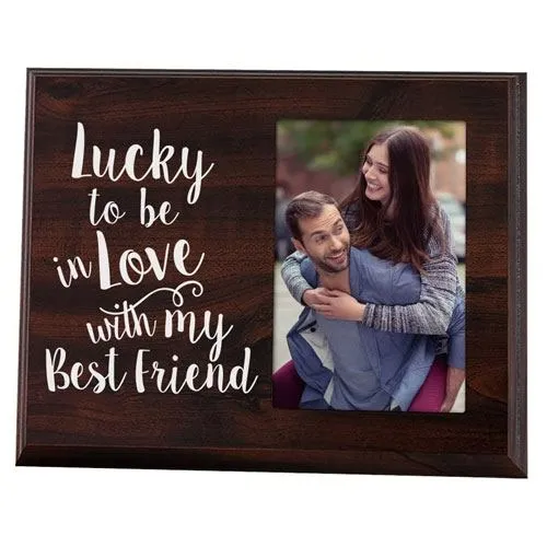 best friend picture frame