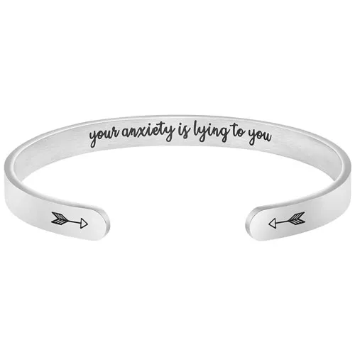 anxiety bracelet gift ideas