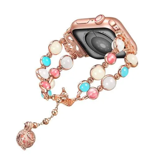 apple watch jewelry band