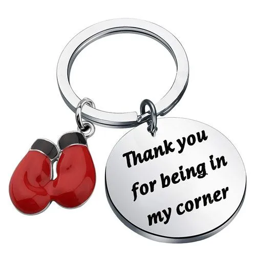 appreciation keychain