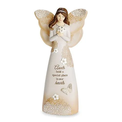 aunt angel figurine