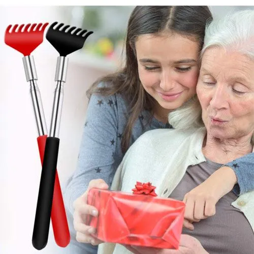 extendable back scratcher gift