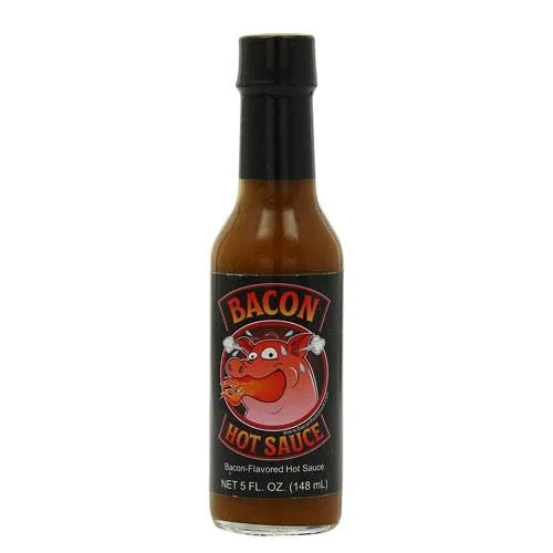 bacon hot sauce