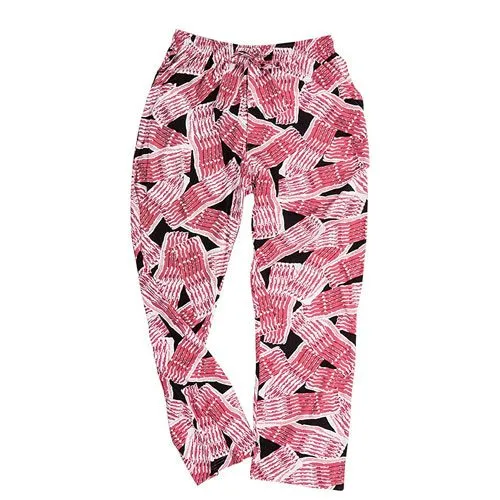 bacon pyjama pants