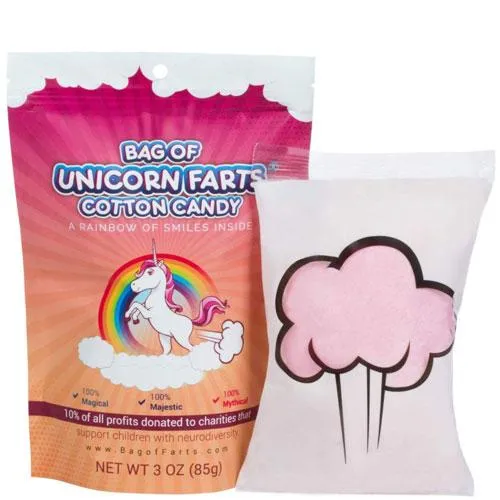 bag of unicorn farts