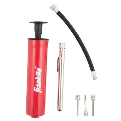 sports ball pump