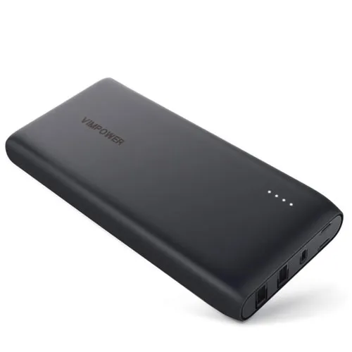 mobile battery pack charger