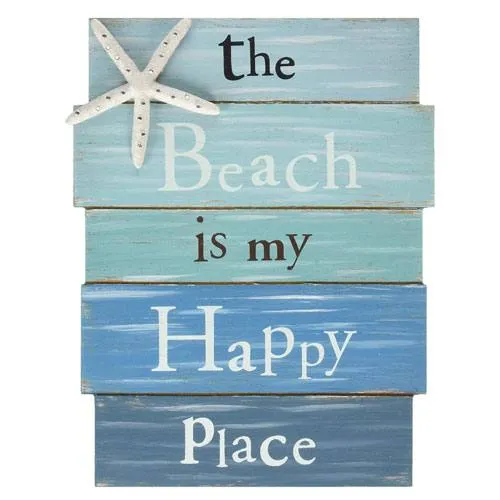 beach wall art