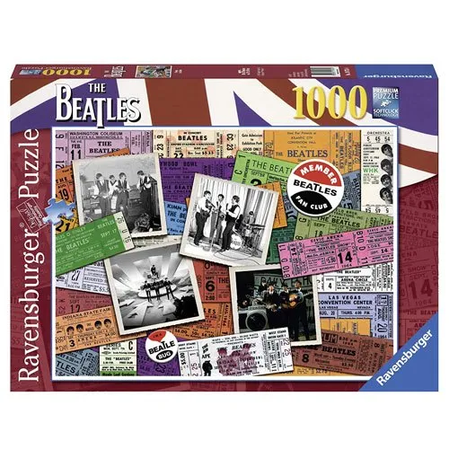 1000 piece jigsaw puzzle gift