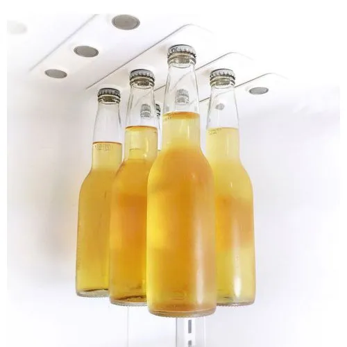 beer bottle magnets college guys
