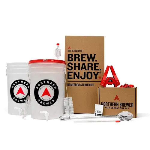 beer brewing kit