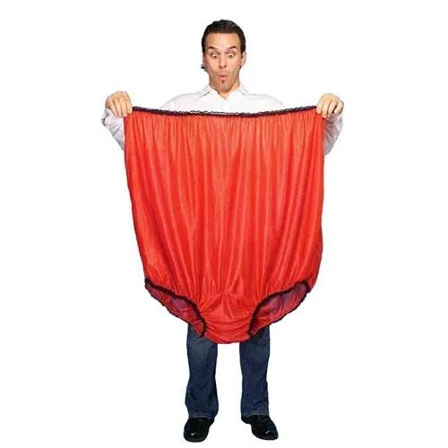 big undies gag gift