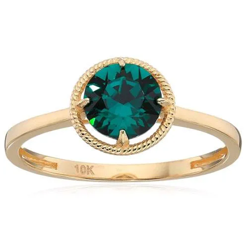birthstone ring