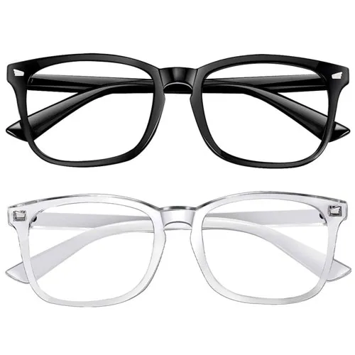 blue light blocking glasses