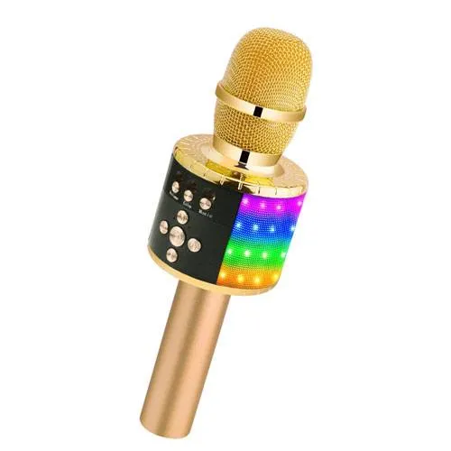 bluetooth karaoke microphone gift