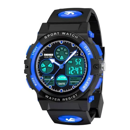 boys digital sports watch