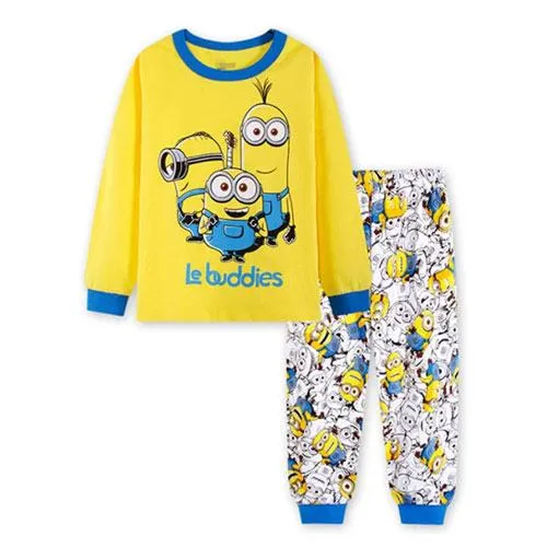 boys pajamas set