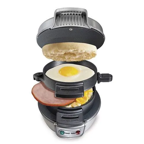 breakfast sandwich maker