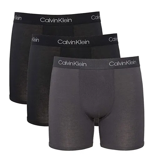 calvin klein mens boxers set