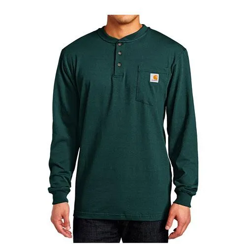 carhartt workwear shirt