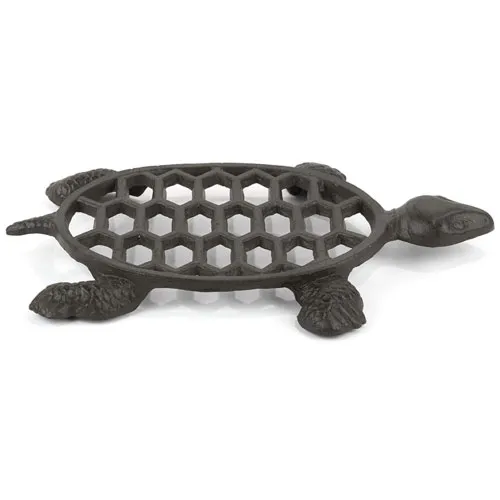 cast iron trivet
