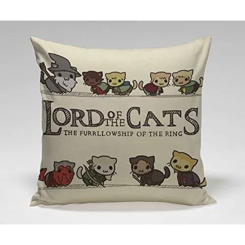 lord of the cats
