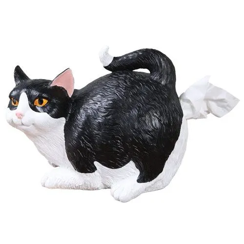 cat tissue holder for cat lovers