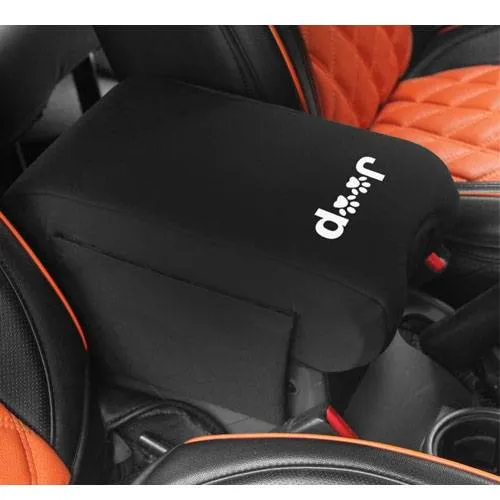 console armrest pad cover