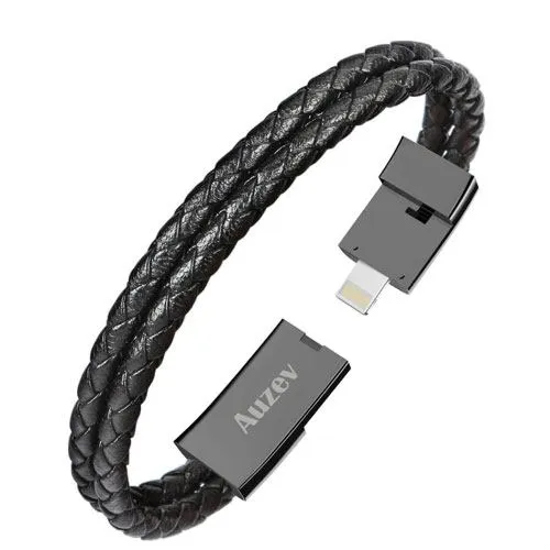 cell phone charging bracelet