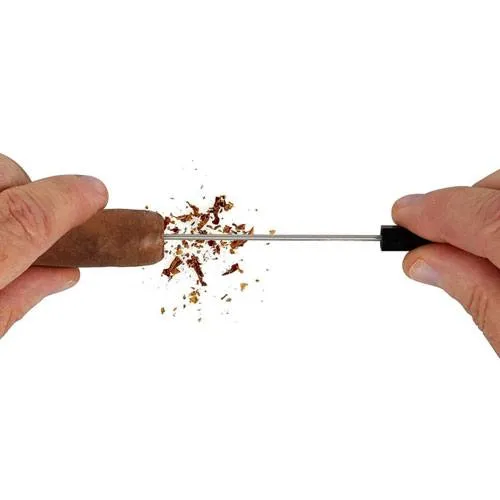 cigar draw enhancer tool