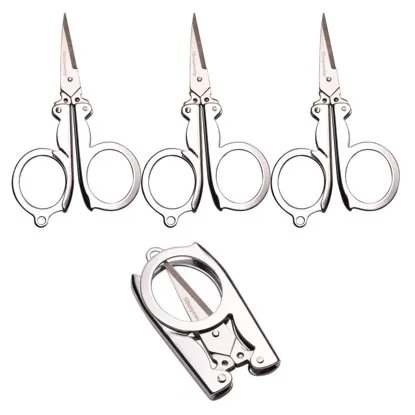 collapsible scissors