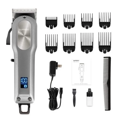cordless hair clippers