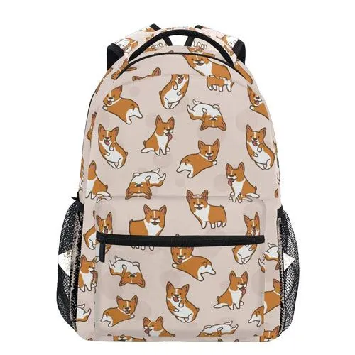 corgi backpack for kids