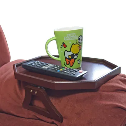 couch arm table