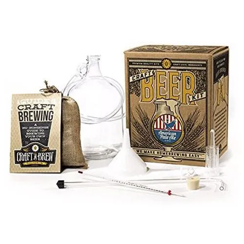 craft a brew beer kit