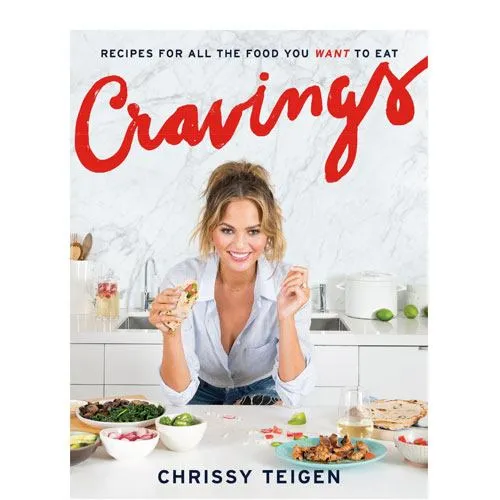 cravings cookbook