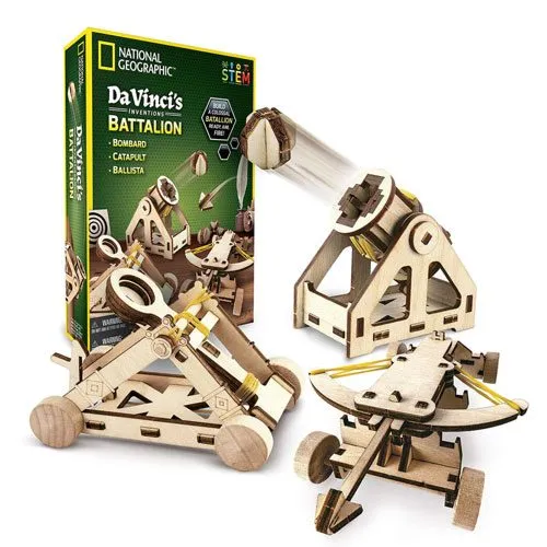 da vinci diy kit gift