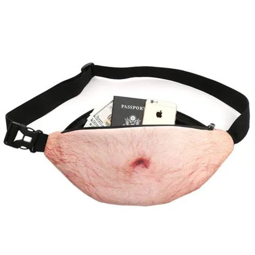 dad bod fanny pack