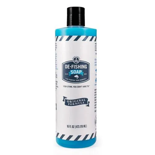 de-fishing soap gift